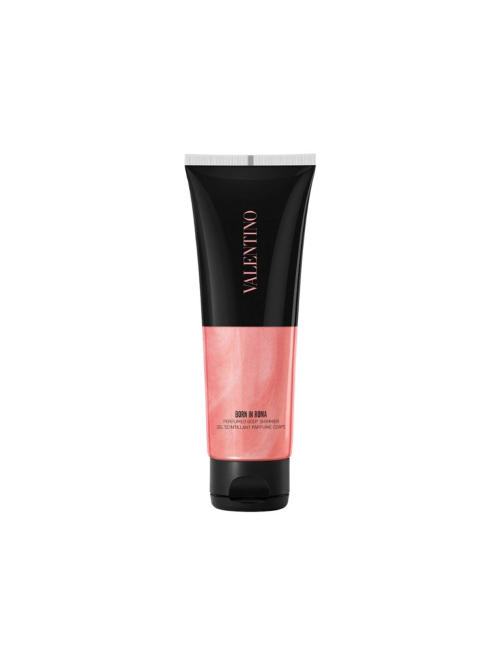 Valentino Born In Roma Perfumed Body Shimmer 125ml